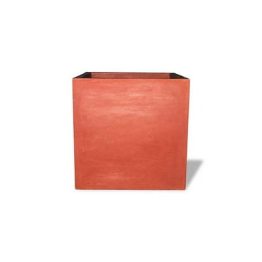 Terra Cotta Amedeo Design ResinStone 2506-16T Rolled Rim Garland Planter 30 by 30 by 25-Inch Terra Cotta Amedeo Design ResinStone 2506-16T Rolled Rim Garland Planter 30 by 30 by 25-Inch